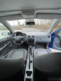 Fabia Praktik Combi 1.4TDI 2006 Tažné zařízení - 8