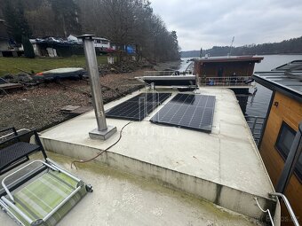 Prodej Hausbótu 55m2- Slapy nad Vltavou-Praha- západ - 8