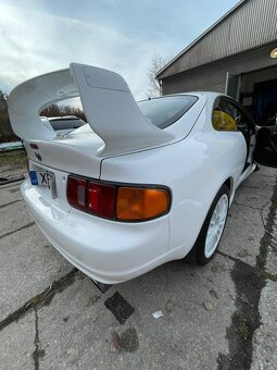 Toyota Celica GT4  GTFour ST205 JDM JSpecs, v ČR, bez rzi - 8