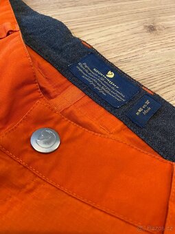 Kalhoty FJALLRAVEN Bergtagen Trousers M - 8