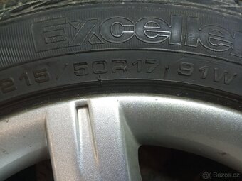 ALU kola 5x108 R17 - 8
