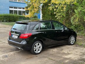 Mercedes B160 75kw AT7 SR,B trieda, 1. Majiteľ od 2016/10 - 8
