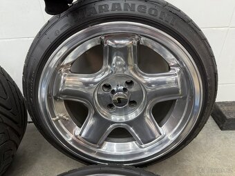 Kola Schmidt Modern Line 4x100 r16 195/40(45) - 8