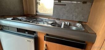 Fiat Ducato 2.8 dTi R.v.2000 km Obytný automobil Hymer - 8