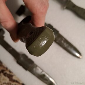 Útočný nůž Bundeswehr1970 - 8