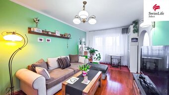 Prodej bytu 3+1 82 m2 28. října, Dašice - 8