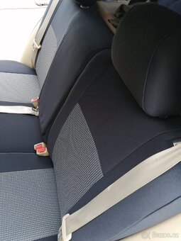 VW Golf 4 - Sada sedadel - 8