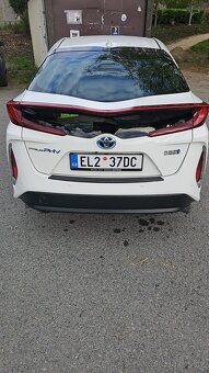 Toyota Prius Plug-in Hybrid IV 2019 – 1. majitel, servis Toy - 8