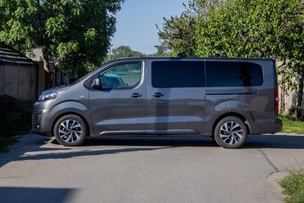 Citroën Spacetourer 2.0 BlueHDi 180k S&S XL Feel - ZÁRUKA - 8
