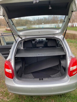 Škoda Fabia 2 combi, 1.4 16v, Nová TK - 8