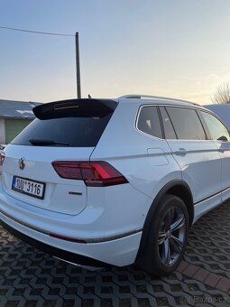 VW Tiguan ALLSPACE, 2021, 2.0 TDI, WEBASTO, 65000km - 8