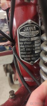 Jawa350 OHV - 8