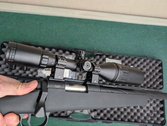 Novritsch SSG10 A1 + příslušenství [jako nová] - 8