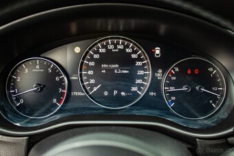Mazda CX-30 Skyactiv-X186 GT Plus V ZÁRUKE DO 2028 - 8