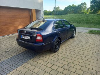 Škoda Octavia Rider 1.9 TDI 66.kw Rok.výroby 2004 - 8