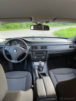 Bmw e91 - 8