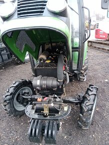 Malotraktor Zoomlion RD 254 (25PH) - 8