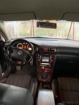 Superb 2.8 V6 142kw - 8
