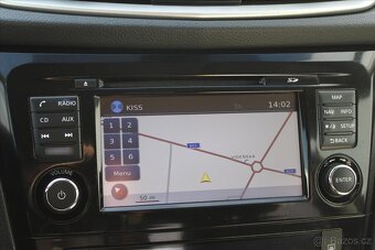 Nissan X-Trail 2.0 dCi 130kW 4x4 1.MAJITEL ČR (2017) - 8
