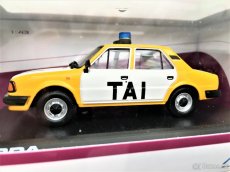 Model ŠKODA 120L/M (1984) "TAI" Abrex 1/43 - 8