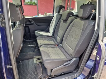 Volkswagen SHARAN 2,0TDI NAVIGACE TAŽNÉ 7MÍST - 8