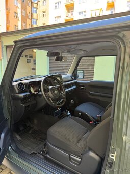Suzuki jimny 4x4 - 8