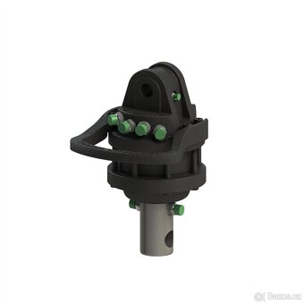 hydraulický rotátor FORMIKO 4,5 t-doprava po ČR ZDARMA - 8