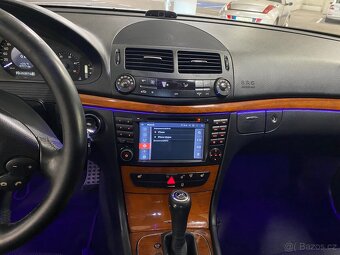 Mercedes-Benz E220 W211 2008 - 8