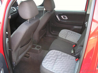 ŠKODA ROOMSTER 1.2-12V 51KW RV-2008-KLIMA - 8