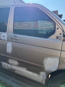 VW MULTIVAN T5 AXE 128 KW 4x4 - náhradní díly - 8
