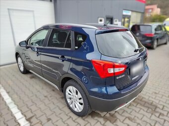 Suzuki SX4 S-Cross 1,4 Premium 4x4 BoosterJet (2018) - 8
