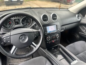 Mercedes-Benz ML 320 CDI 4MATIC - 8