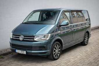 Volkswagen Multivan 2.0TDi 4x4 150kw M6 7-miest - 8