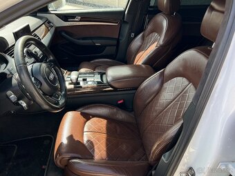 A8 D4 3.0 tdi Quattro 10/2011 354 T.km - 8