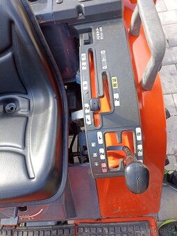 Kubota Aste 155 4x4 15 koni - 8