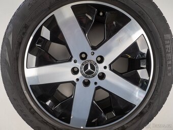 Mercedes GLB W247 - Originání 18" alu kola - Letní pneu - 8