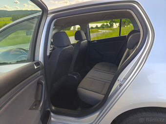 Volkswagen GOLF HATCHBACK - 2008 - 1.9TDI - KUP ČR - 8