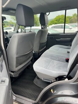 Toyota Land Cruiser GRJ 76 - 8