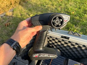 Sbírka RC modelů, vše brushless motory, baterie, boxy.. - 8