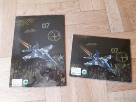 Školní anatomická aktovka Stil ARMY - 8