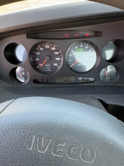 IVECO DAILY 60 C15 NOSIČ KONTEJNERŮ - 8