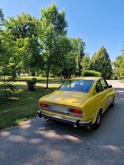 Škoda 110r coupé - 8