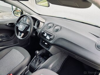 SEAT IBIZA IV 1.4 16V 63KW STYLE, KLIMA - 8