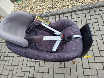 Dětská autosedačka Maxi-cosi, ISOFIX,od 67 - 105cm - 8