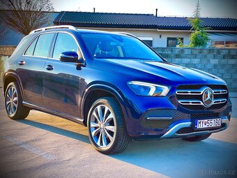 GLE diesel, 2/2020, 100.700km, cena bez DPH - 8