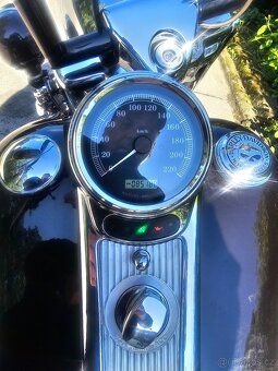 Harley Davidson, FLHRSI, Road King - 8