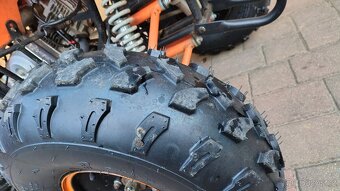 Čtyřkolka 125 ccm Warrior - 8