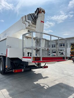 Montážna plošina Scania 124G420/Palfinger TKA61 - 8