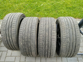 Alu kola + pneu 235/40 R19 - 8