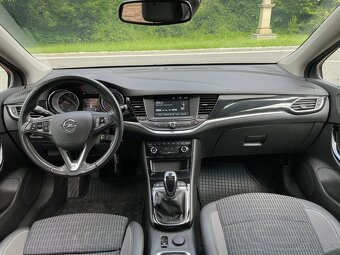 Opel Astra 1.5 Cdti 1.MAJIT ČR KAMERA NEHAVAR. DPH - 8